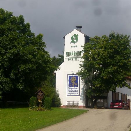 Hotel Strasshof Pfaffenhofen an der Ilm Eksteriør billede