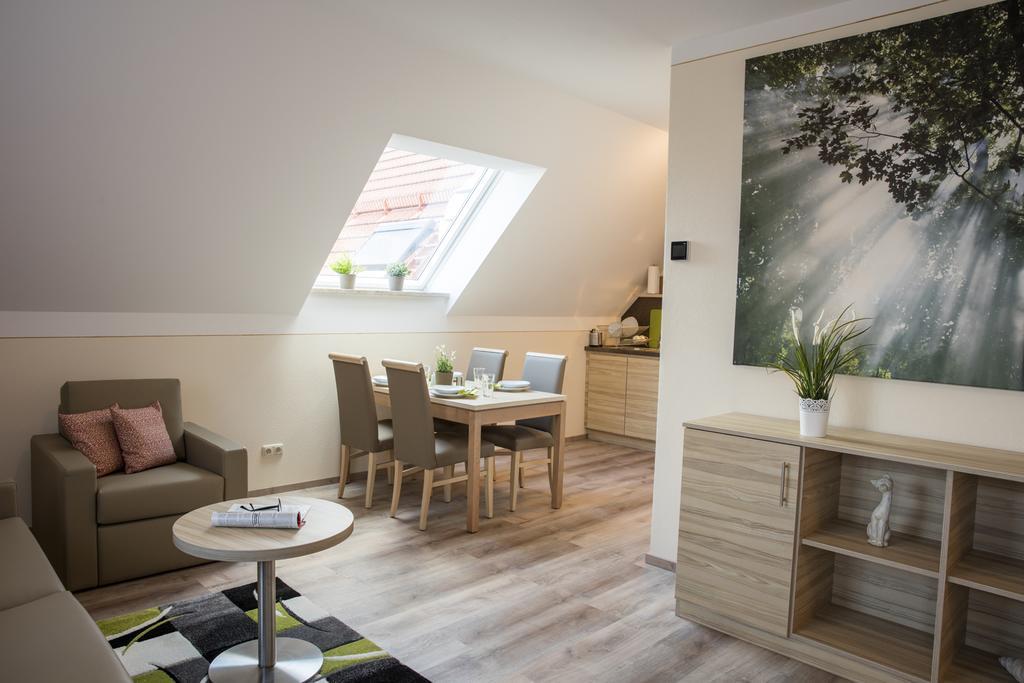 Hotel Strasshof Pfaffenhofen an der Ilm Eksteriør billede