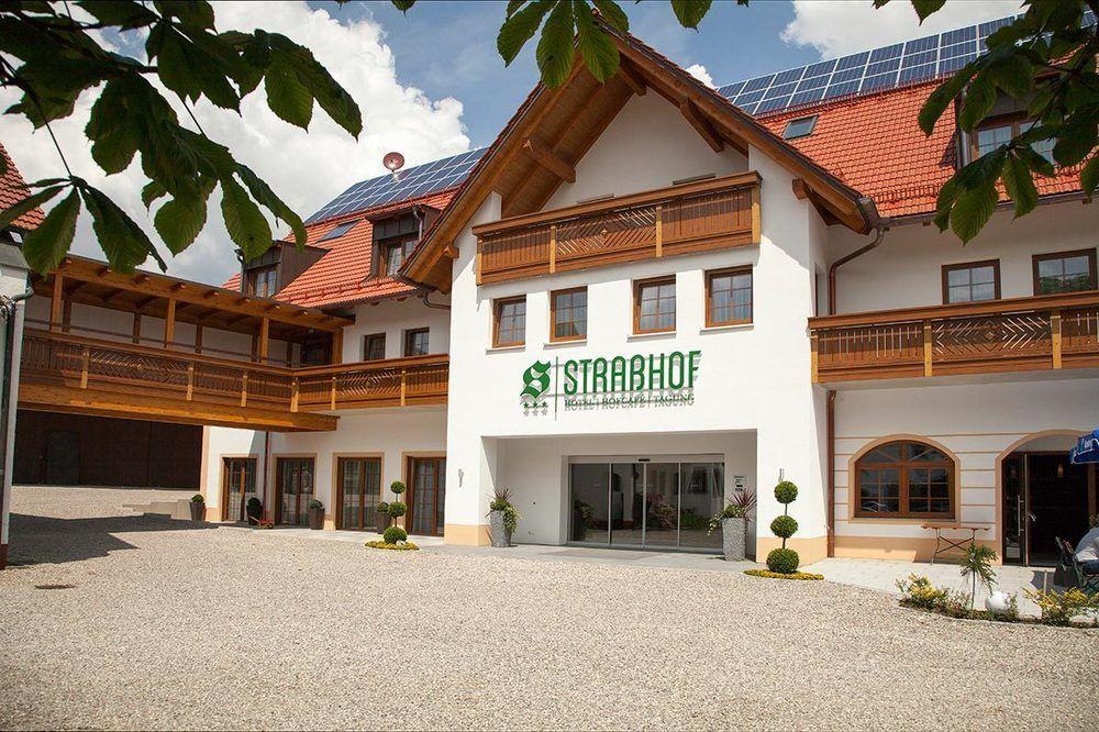 Hotel Strasshof Pfaffenhofen an der Ilm Eksteriør billede