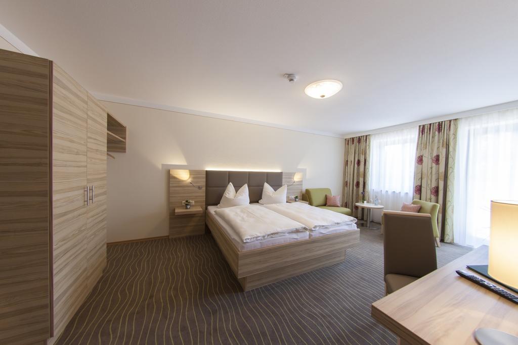 Hotel Strasshof Pfaffenhofen an der Ilm Værelse billede